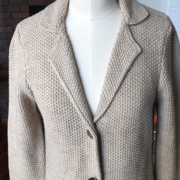 Cardigan sweater - Picture 4 of 11